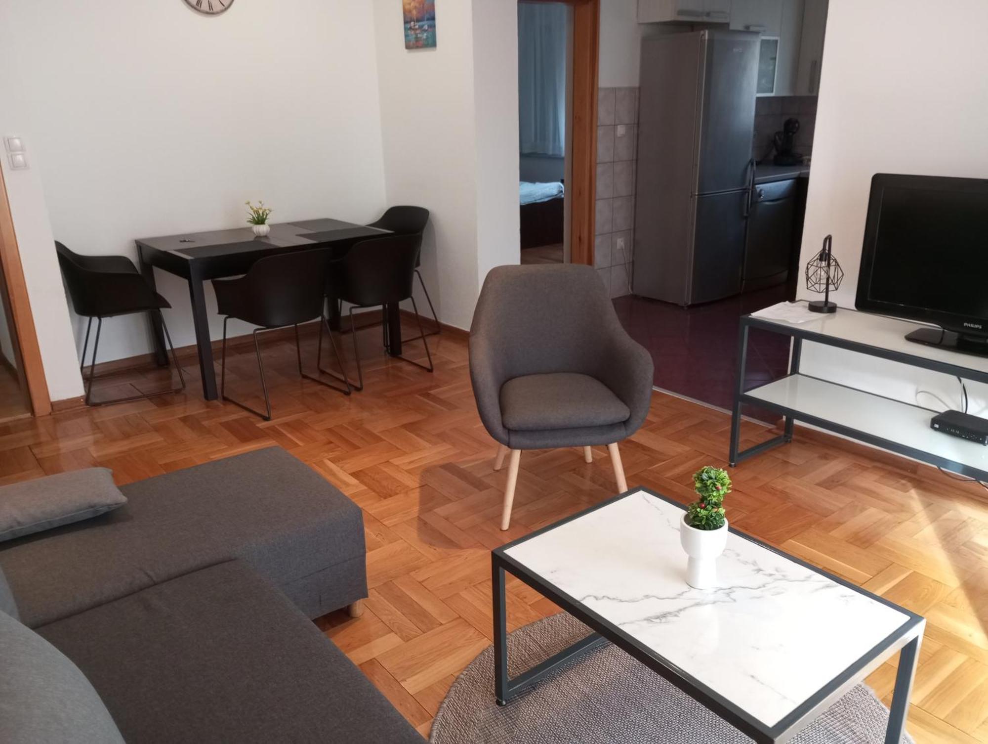 Apartman Nika Mostar Buitenkant foto